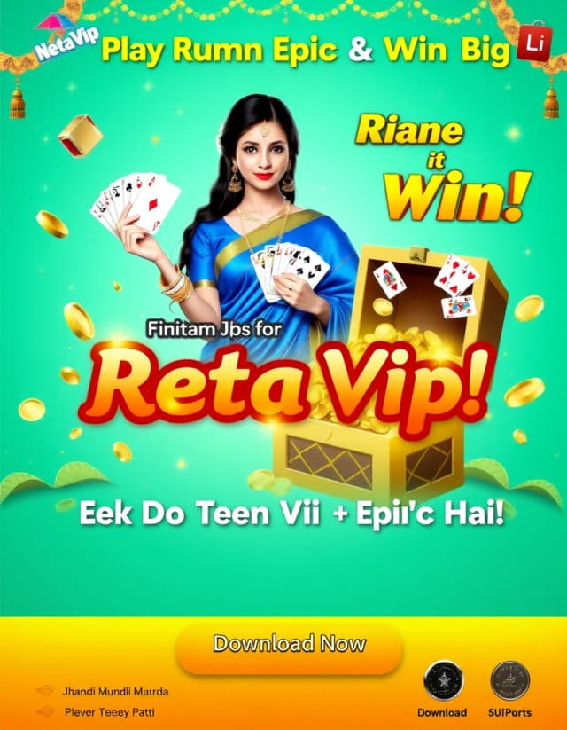 Neta Vip Banner